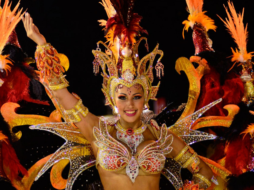 Encarnación está lista para festejar el Carnaval 2020